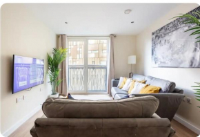 Luxury Central London Apartment